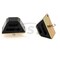 Energy Suspension 45 x 25 Outside Diameter 25 Long Black Polyurethane Set Of 2 9.9109R - alternate 1